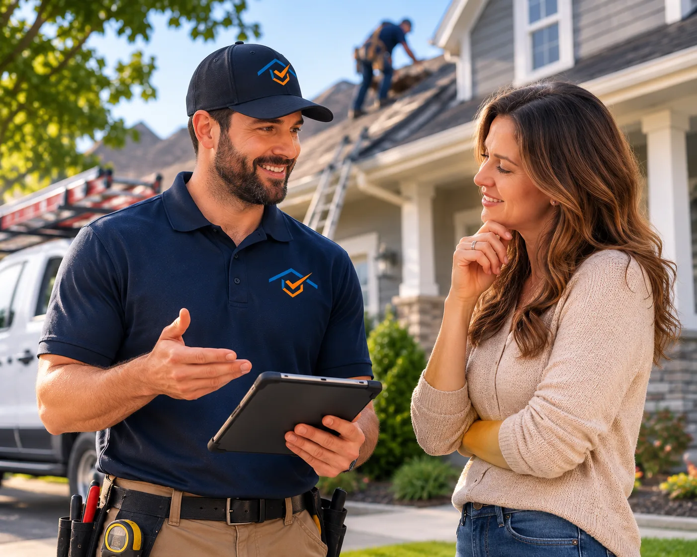 Roof Inspection FAQs in Caledonia, IL